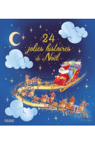 24 jolies histoires de noël