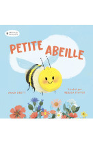 Familles sauvages - petite abeille