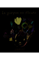 Le garçon en fleurs