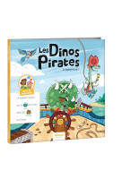 Les dinos pirates - à l'aventure !