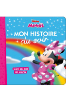 La maison de mickey - mon histoire du soir - l'arc-en-ciel de minnie - disney