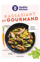 Rassasiant et gourmand