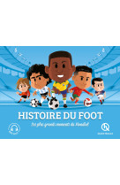 Histoire du foot (2nde ed)