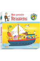 Livre musical - mon premier brassens