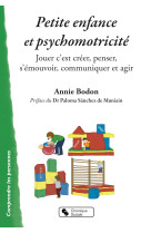 Petite enfance et psychomotricité