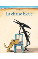 Chaise bleue (la)