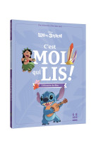 Lilo et stitch - c'est moi qui lis - l'histoire du film - disney