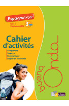 Buena onda 3e cahier d-activites 2017