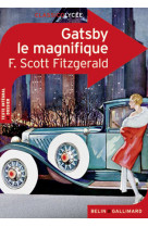 Gatsby le magnifique