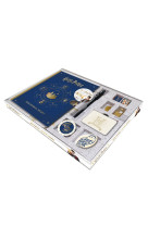 Harry potter - mon coffret journal secret