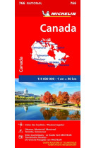 Carte nationale canada