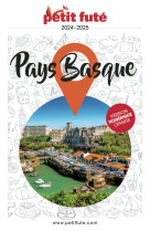 Guide pays basque 2024-2025 petit futé