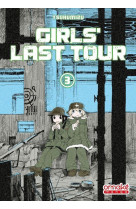 Girls' last tour - tome 3 (vf)