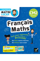 Français et maths cm2