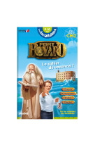 Cahier de vacances 2024 fort boyard - les incollables - cm1 au cm2 - 9/10 ans