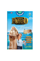 Cahier de vacances 2024 fort boyard - les incollables - cm2 à 6e - 10/11 ans