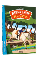 Bienvenue au poney-club - la randonnée