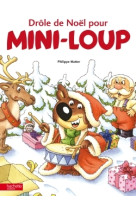 Drôle de noël pour mini-loup