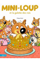 Mini-loup et la galette des rois