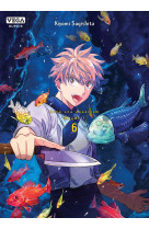 Deep sea aquarium magmell - tome 6