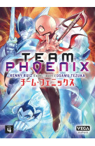 Team phoenix - tome 4