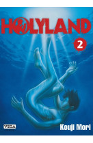 Holyland - tome 2