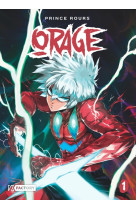 Orage - tome 1