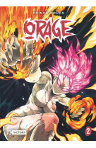 Orage - tome 2