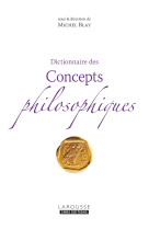 Dictionnaire des concepts philosophiques