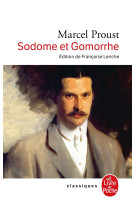 Sodome et gomorrhe