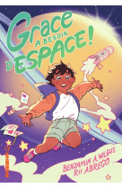 Grace a besoin d'espace !