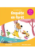 Enquête en forêt 