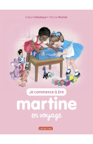 Martine en voyage