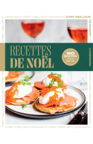 C'est meilleur de saison - recettes de noël