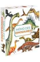 Mémo des dinosaures