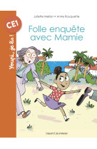 Folle enquête avec mamie