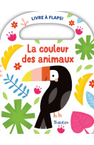 La couleur des animaux