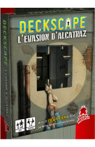 L'évasion d'alcatraz