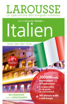 Dictionnaire larousse poche plus italien