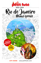 Guide rio de janeiro 2023 petit futé