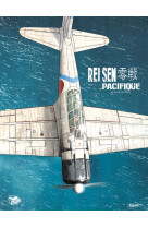 Rei-sen pacifique - t1 - grand format