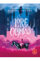 Lore olympus, tome 1