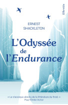 L'odyssée de l'endurance - ed. limitée