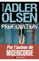 Profanation (les enquêtes du département v t2)