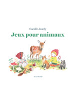 Jeux pour animaux