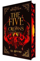 The five crowns - livre 1 la cour de la haute montagne (version collector)