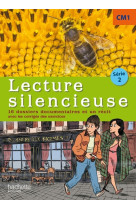 Lecture silencieuse cm1 série 2 - pochette élève - ed. 2012