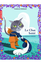 Le chat botté