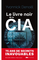 Le livre noir de la cia