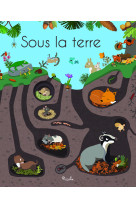 Sous la terre